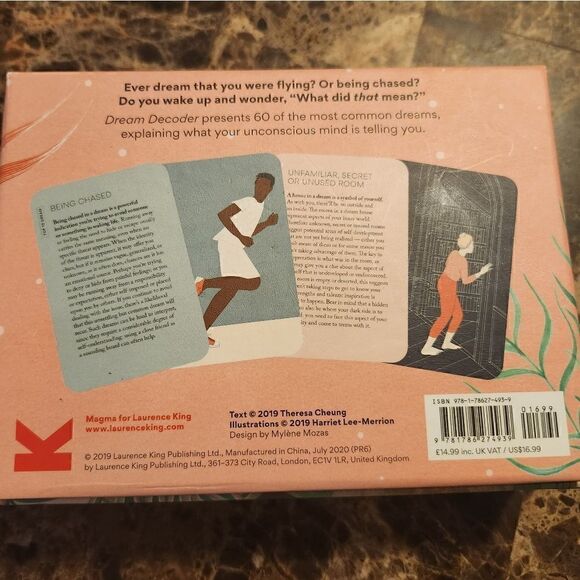 New Dream Decoder Cards set - Picture 4 of 4